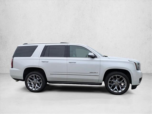 used 2018 GMC Yukon car, priced at $26,566