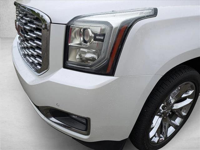 used 2018 GMC Yukon car, priced at $26,566