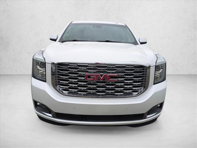 used 2018 GMC Yukon car, priced at $26,566