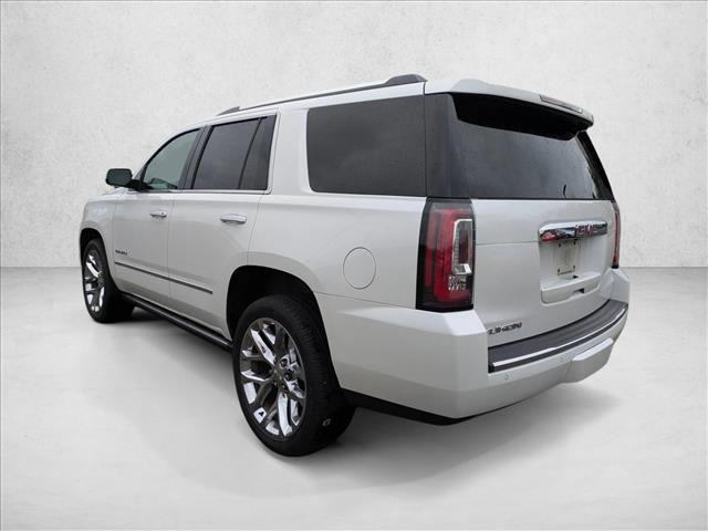 used 2018 GMC Yukon car, priced at $26,566
