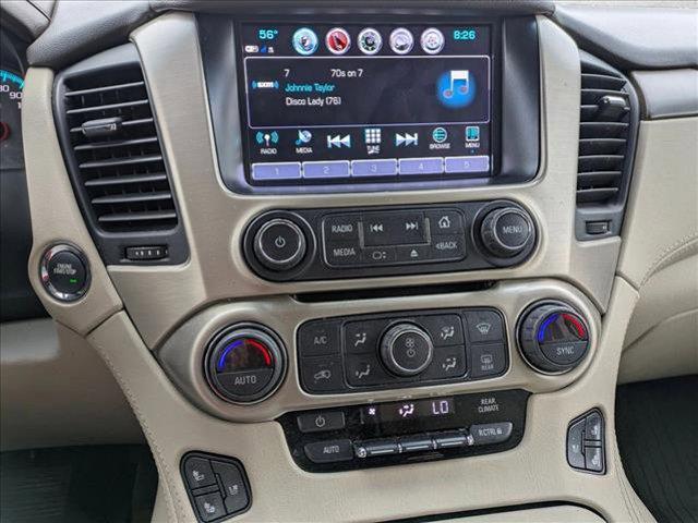 used 2018 GMC Yukon car, priced at $26,566