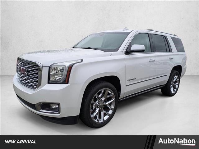 used 2018 GMC Yukon car, priced at $26,566