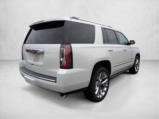 used 2018 GMC Yukon car, priced at $26,566