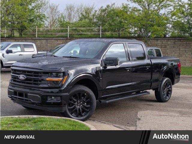new 2026 Ford F-150 car, priced at $60,095