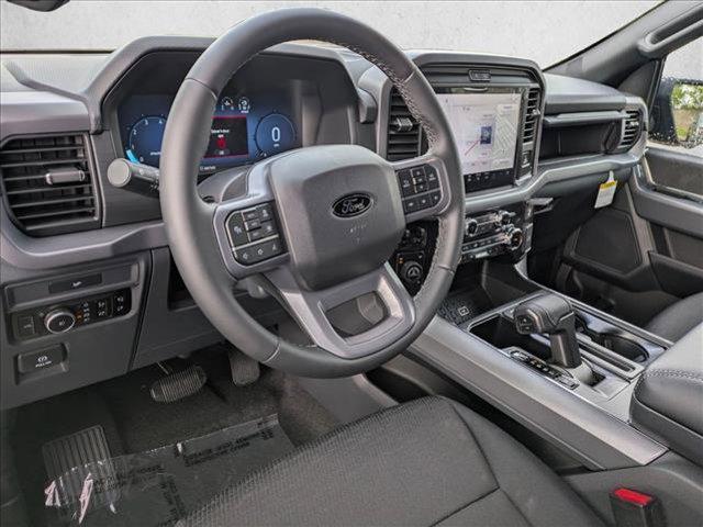 new 2026 Ford F-150 car, priced at $60,095