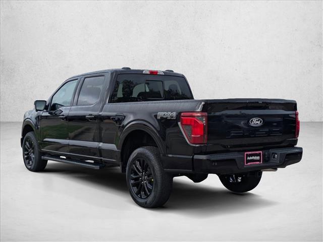 new 2026 Ford F-150 car, priced at $60,095