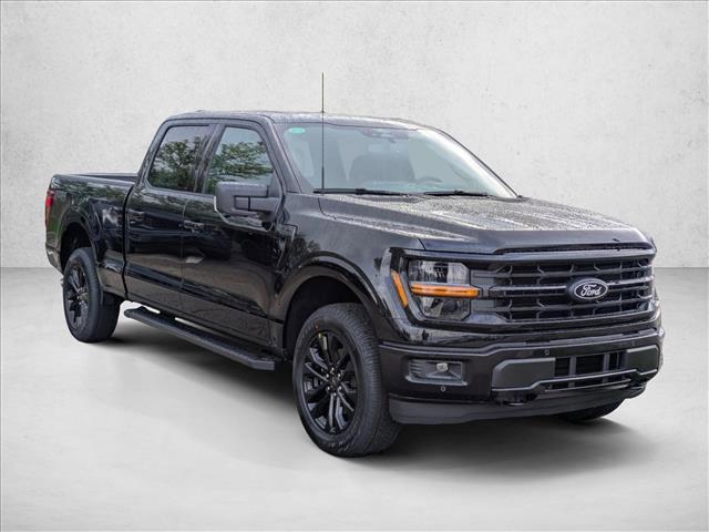new 2026 Ford F-150 car, priced at $60,095
