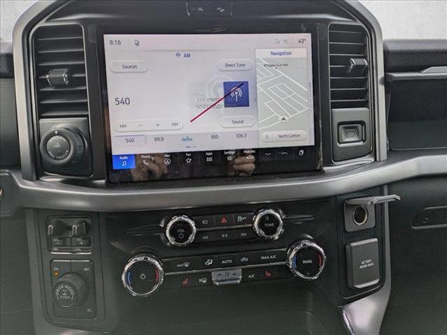 new 2026 Ford F-150 car, priced at $60,095
