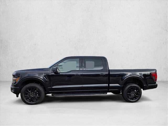 new 2026 Ford F-150 car, priced at $60,095