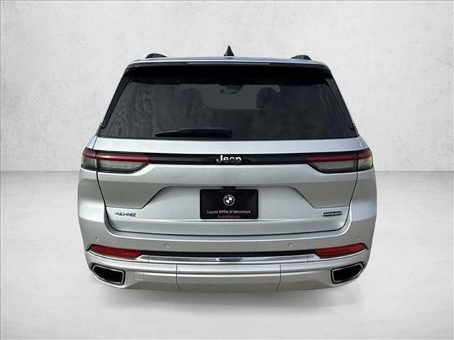 used 2022 Jeep Grand Cherokee 4xe car, priced at $25,216