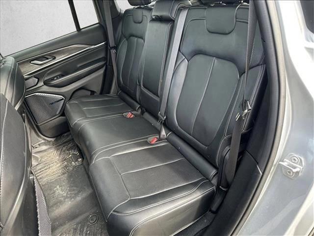 used 2022 Jeep Grand Cherokee 4xe car, priced at $25,216