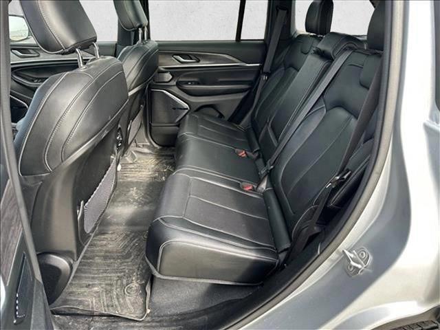 used 2022 Jeep Grand Cherokee 4xe car, priced at $25,216