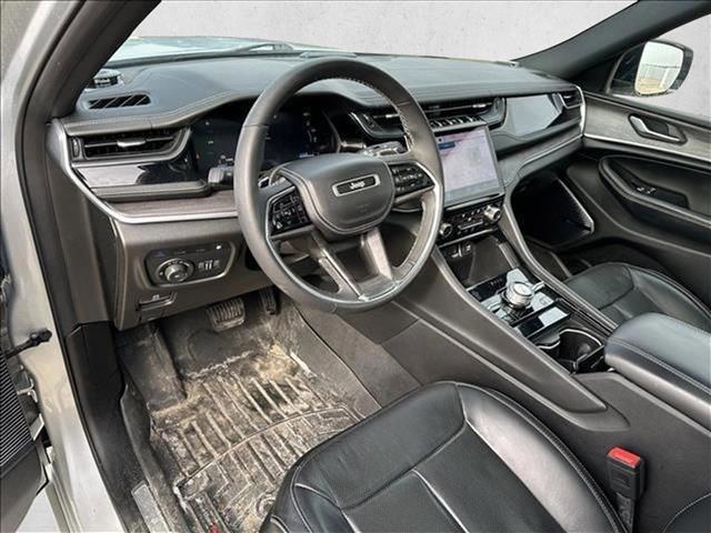 used 2022 Jeep Grand Cherokee 4xe car, priced at $25,216