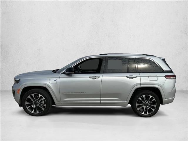 used 2022 Jeep Grand Cherokee 4xe car, priced at $25,216