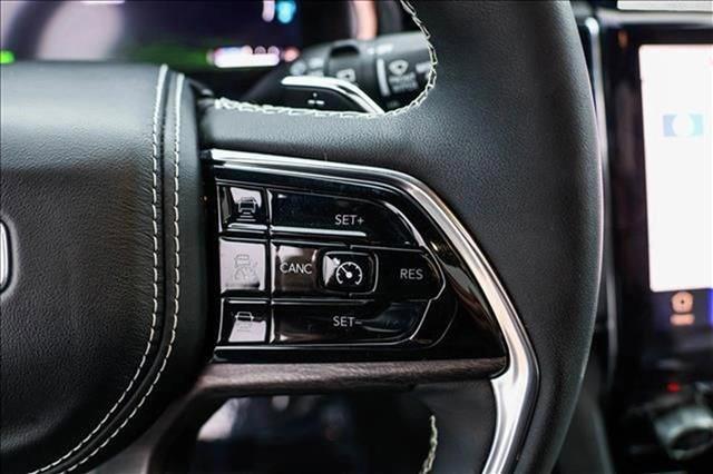 used 2022 Jeep Grand Cherokee 4xe car, priced at $25,216