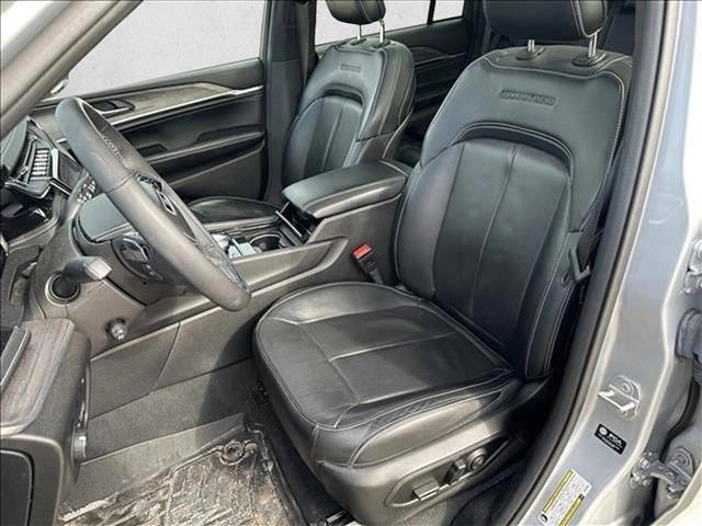 used 2022 Jeep Grand Cherokee 4xe car, priced at $25,216