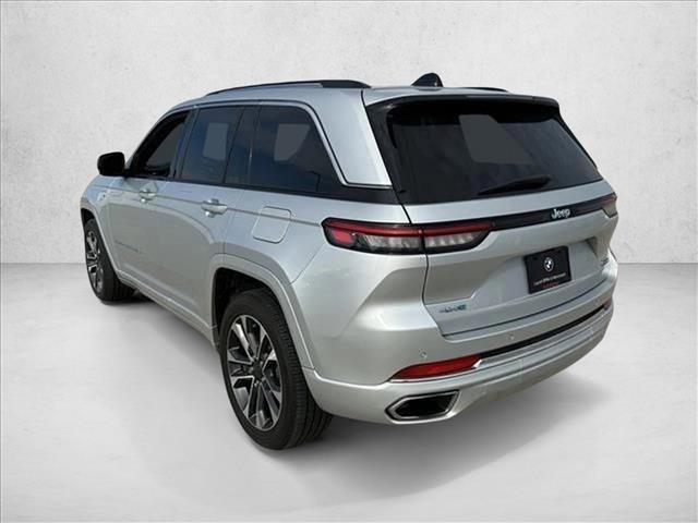 used 2022 Jeep Grand Cherokee 4xe car, priced at $25,216