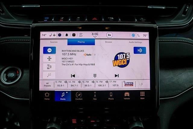 used 2022 Jeep Grand Cherokee 4xe car, priced at $25,216