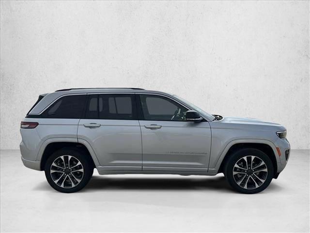 used 2022 Jeep Grand Cherokee 4xe car, priced at $25,216
