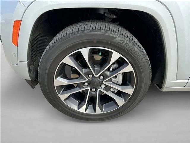 used 2022 Jeep Grand Cherokee 4xe car, priced at $25,216