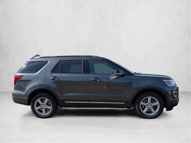 used 2017 Ford Explorer car, priced at $17,582