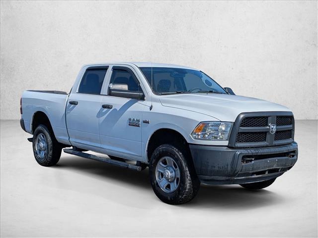 used 2018 Ram 2500 car, priced at $20,500