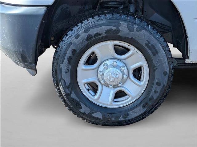 used 2018 Ram 2500 car, priced at $20,500