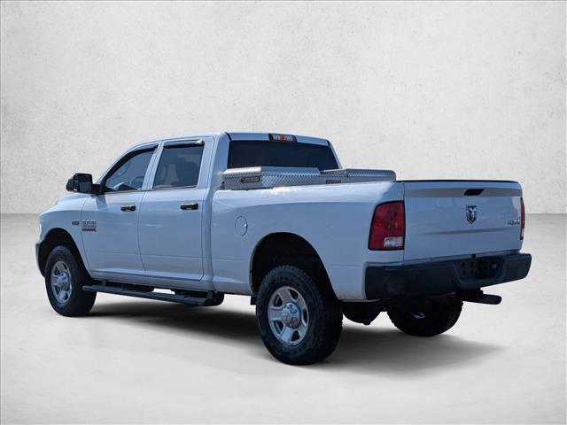 used 2018 Ram 2500 car, priced at $20,500