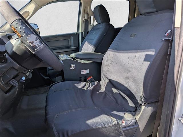 used 2018 Ram 2500 car, priced at $20,500