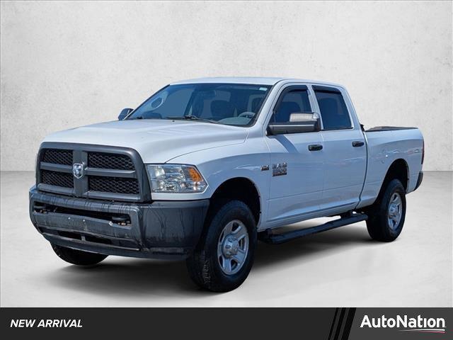 used 2018 Ram 2500 car, priced at $20,500