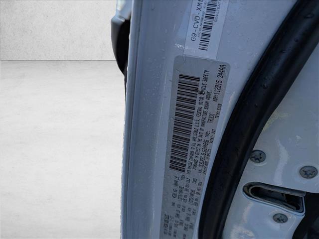 used 2018 Ram 2500 car, priced at $20,500