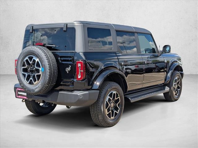 new 2026 Ford Bronco car, priced at $51,593
