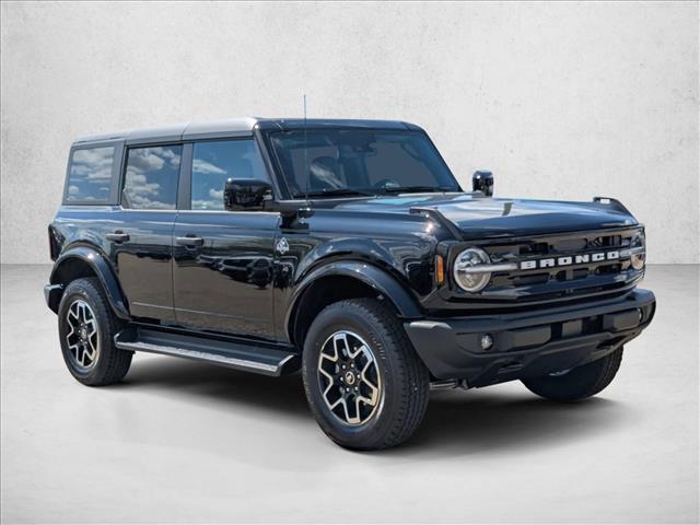 new 2026 Ford Bronco car, priced at $51,593