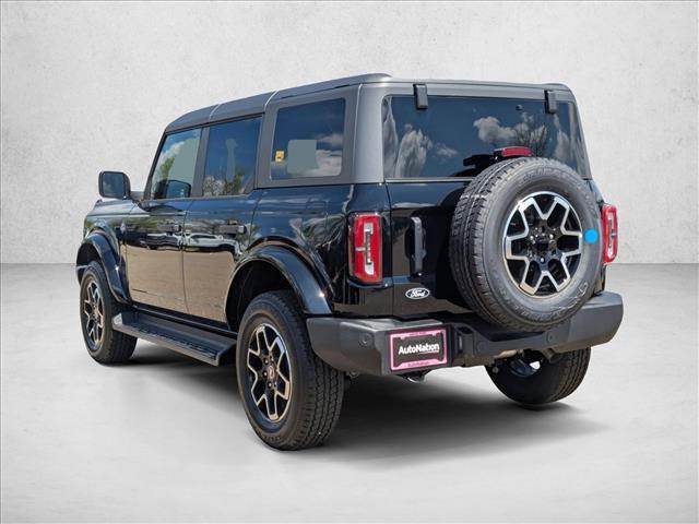 new 2026 Ford Bronco car, priced at $51,593