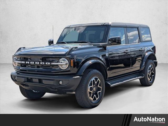 new 2026 Ford Bronco car, priced at $51,593