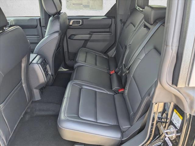 new 2026 Ford Bronco car, priced at $51,593