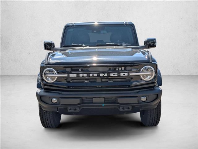 new 2026 Ford Bronco car, priced at $51,593