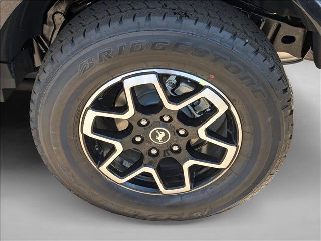 new 2026 Ford Bronco car, priced at $51,593