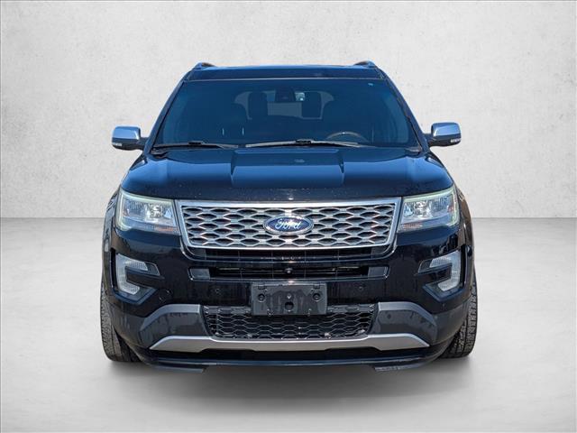 used 2016 Ford Explorer car, priced at $14,492