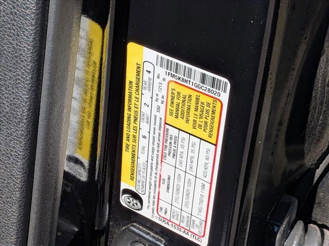 used 2016 Ford Explorer car, priced at $14,492