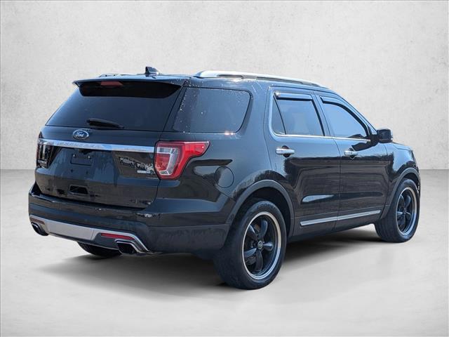 used 2016 Ford Explorer car, priced at $14,492