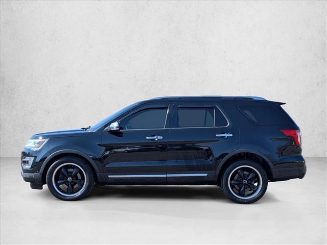used 2016 Ford Explorer car, priced at $14,492