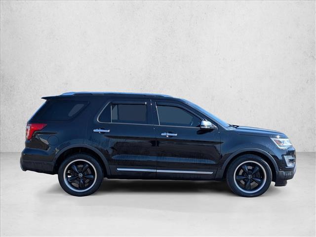 used 2016 Ford Explorer car, priced at $14,492