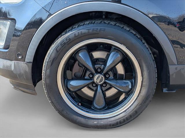 used 2016 Ford Explorer car, priced at $14,492