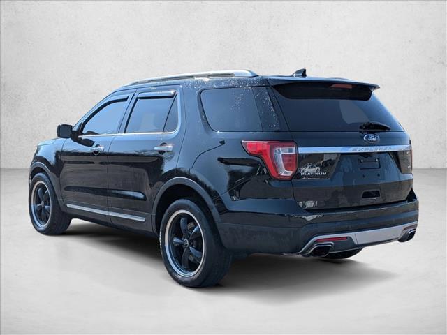 used 2016 Ford Explorer car, priced at $14,492
