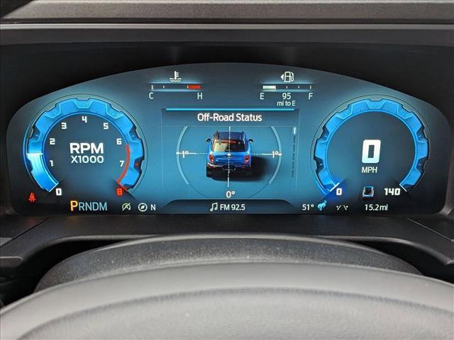 new 2025 Ford Bronco Sport car, priced at $36,949