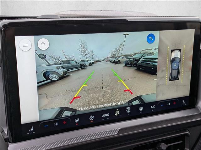 new 2025 Ford Bronco Sport car, priced at $36,949