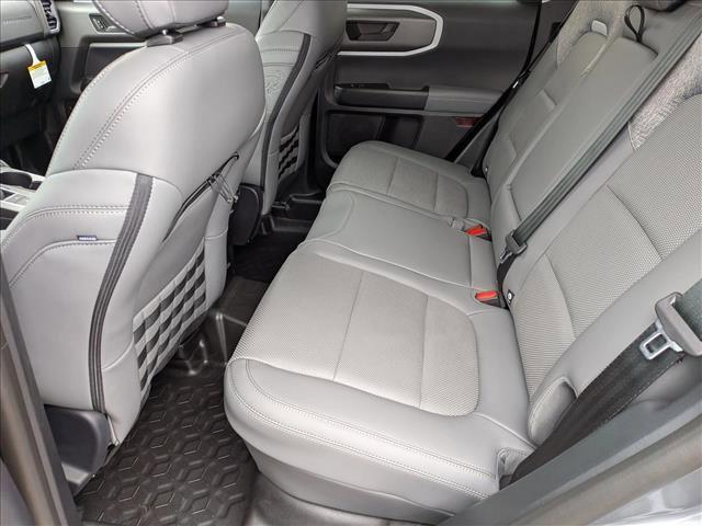 new 2025 Ford Bronco Sport car, priced at $36,949