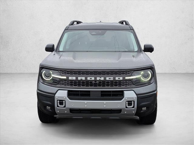 new 2025 Ford Bronco Sport car, priced at $36,949