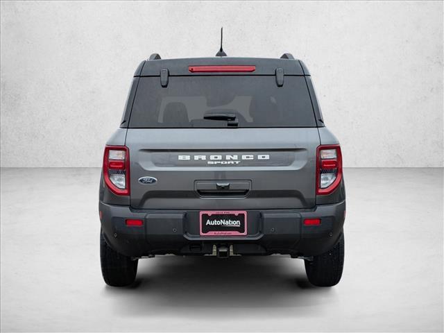 new 2025 Ford Bronco Sport car, priced at $36,949